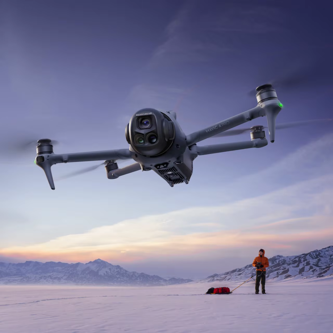 DJI Mavic Serisi onarım servisi