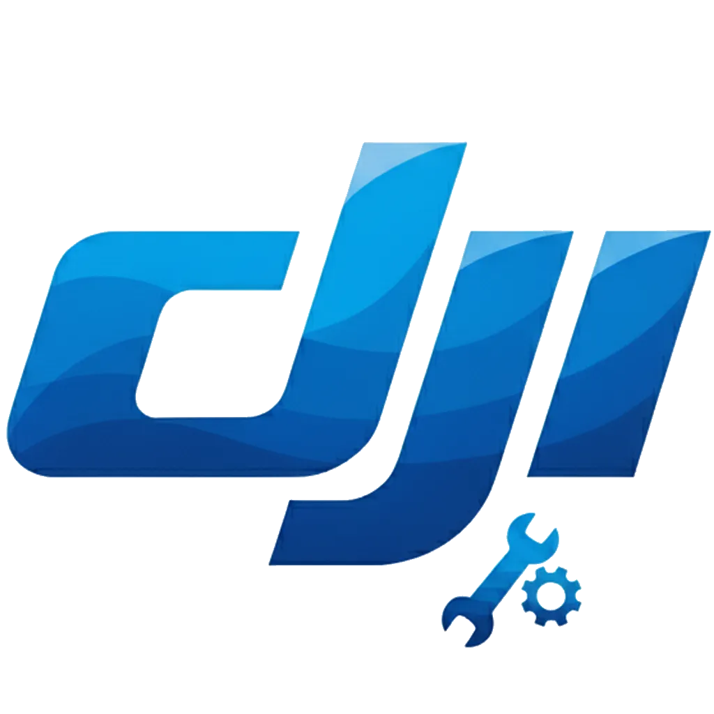 Odakon DJI Servis Logo