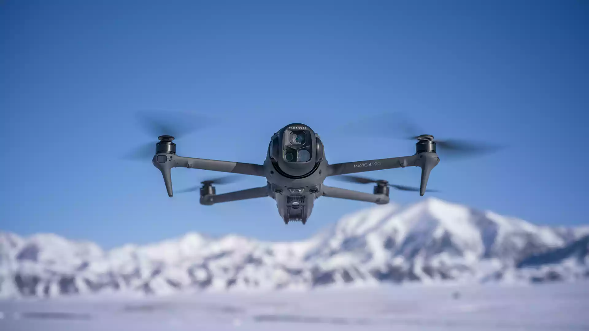 DJI Mavic 4 Pro drone için profesyonel tamir ve servis