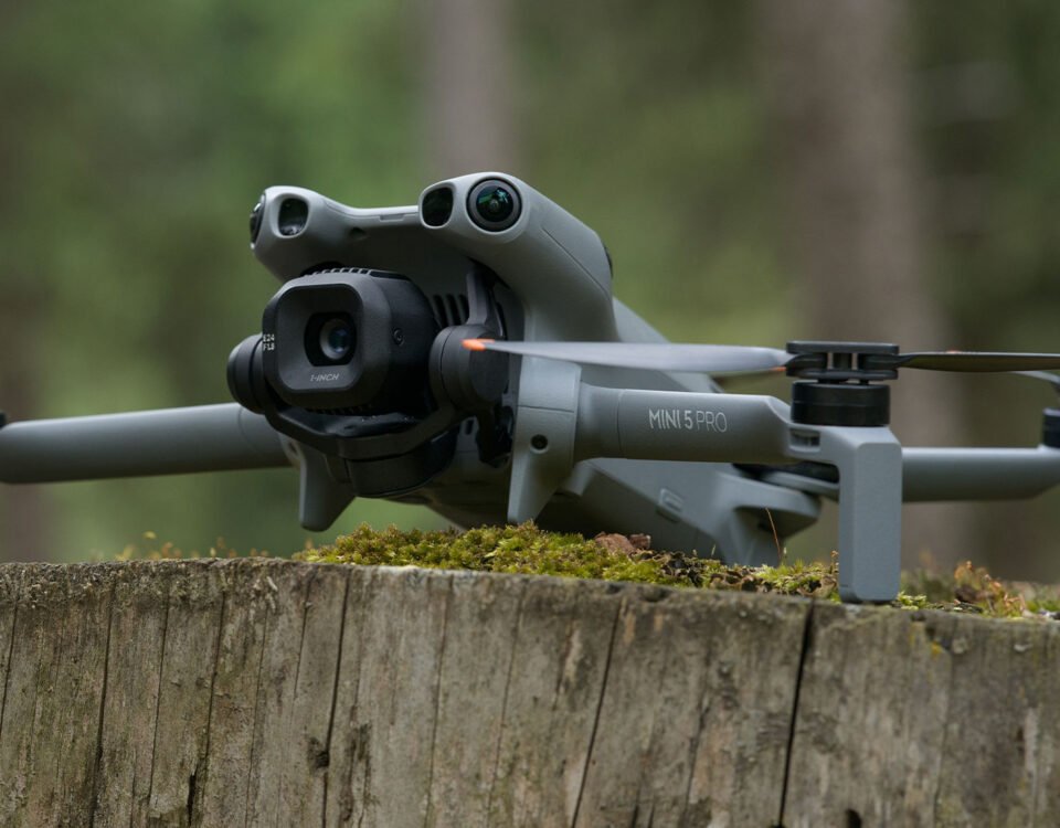 Dji Mini 5 pro
