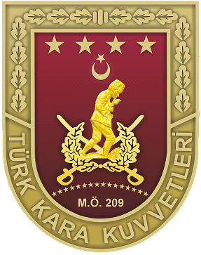Türk Kara Kuvvetleri Amblemi