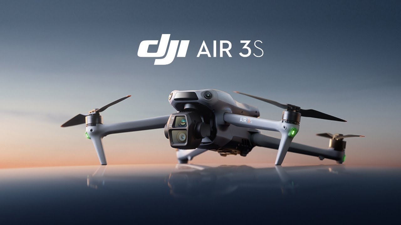 DJI Air 3S Air 3 Air 2S Drone Onarım Servisi Profesyonel Tamir